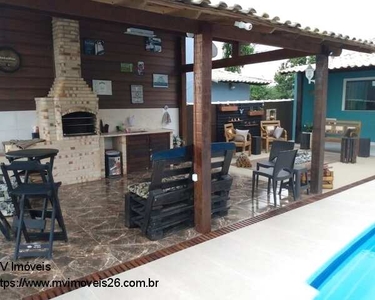 CASA RESIDENCIAL em SAQUAREMA - RJ, PORTO DA ROÇA I