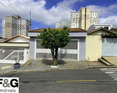 Casa RESIDENCIAL em SÃO BERNARDO DO CAMPO - SP, SANTA TEREZINHA