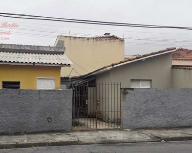 Casa Térrea para Venda em Jardim Bom Pastor Santo André-SP - VD 401