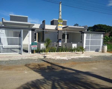 Casas novas no Balneário de Piçarras - 3 Quartos com suíte