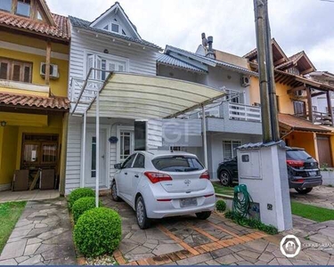 ![CDATA[Casa Condominio para Venda - 76m², 3 dormitórios, 1 vaga - Cavalhada]]