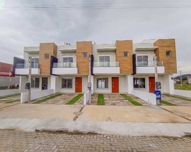 ![CDATA[Casa para Venda - 125.86m², 3 dormitórios, sendo 1 suites, 2 vagas - Hípica]]