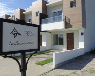 ![CDATA[Casa para Venda - 125.86m², 3 dormitórios, sendo 2 suites, 2 vagas - Hípica]]