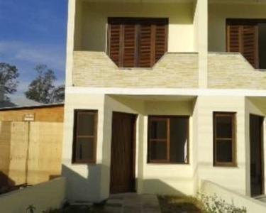 ![CDATA[Casa para Venda - 83.75m², 3 dormitórios, sendo 2 suites, 2 vagas - Lagos De Nova