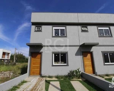 ![CDATA[Casa para Venda - 87m², 3 dormitórios, sendo 1 suites, 1 vaga - Hípica]]