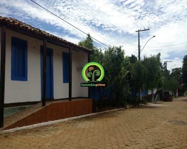 Chácara a venda em Santa Cruz de Goiás de 5000 m² para Lazer