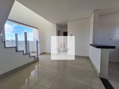 Cobertura com 2 dormitórios à venda, 128 m² por R$ 650.000,00 - Itapoã - Belo Horizonte/MG