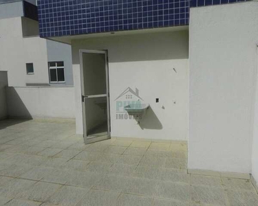 Cobertura com 2 quartos no bairro João Pinheiro