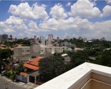 Cobertura na Vila Guiomar, Santo Andre 126m², Cobertura com acesso externo, 03 dormitorios