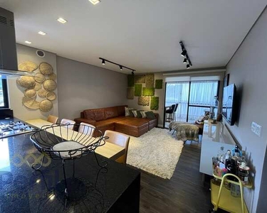 Cobertura plana com dois quartos sendo duas suites a venda no bairro Bom Retiro - Joinvill