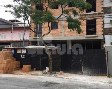 Cobertura Sem Condomínio 98 m², Vila América, 2 Dormitórios e 1 Vaga de Garagem. Previsão