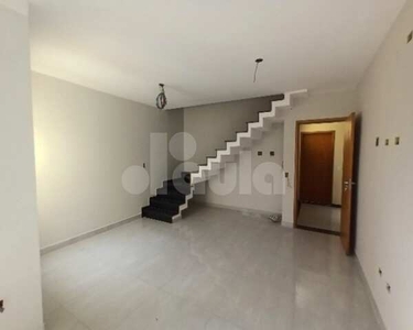 Cobertura sem condomínio Nova 124 m², Vila Pires, 2 dormitórios, suíte, 1 vaga de garagem