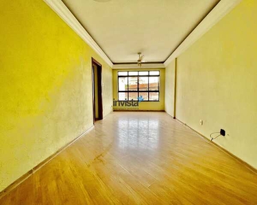 Comprar apartamento 2 dormitórios, uma suíte no Embaré em Santos!