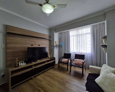 Comprar apartamento com 1 quarto no José Menino em Santos