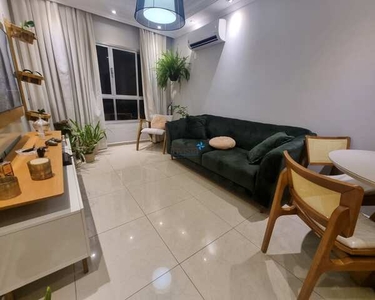 Comprar Apartamento com 2 Quartos na Ponta da Praia em Santos