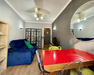 Comprar apartamento de 2 dormitórios no Boqueirão em Santos