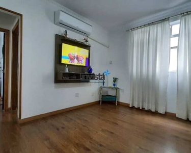 Comprar apartamento de 2 quartos no Gonzaga em Santos