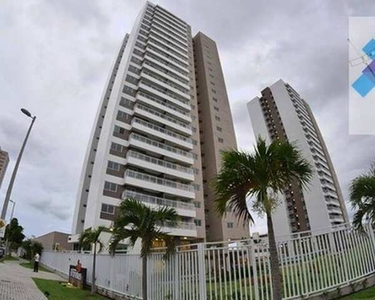 Condominio Reserva das Palmeiras, 72m², 3 quartos, Presidente Kennedy