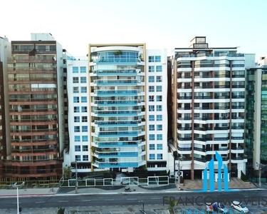 Edifício Lívia apartamento de 3 quartos a venda, frente para o mar na Praia do Morro Guara