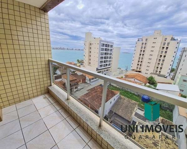 Excelente apartamento 02 quartos com vista para o mar a venda por R$590.000 na Praia das V