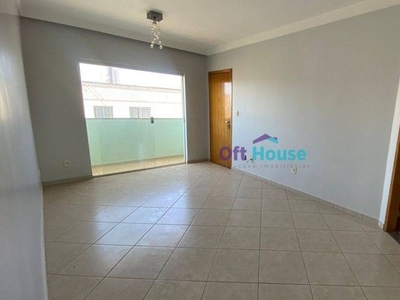 Excelente apartamento à venda possui 88 m2 com 3 quartos em Setor Sudoeste - Goiânia - GO