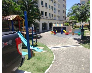 EXCELENTE APARTAMENTO COM 3/4 EM BURAQUINHO!