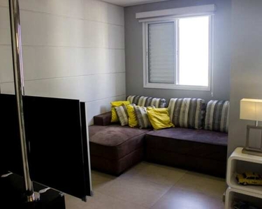 Excelente Apto 63m², 2 dorms, 2 wc, 1 vaga, lindo!!!