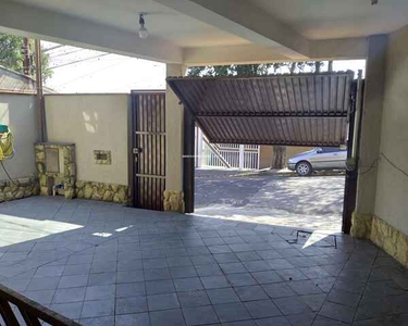 Excelente sobrado à venda no bairro Vila São Paulo, aceita permuta por apartamento!