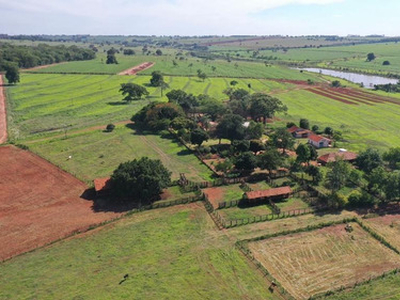 Fazenda Para Venda Em São José Do Rio Preto, Área Rural