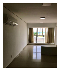 Flat No Edf Fernando Pessoa Home Design Com 1 Dorm E 38m, Piedade