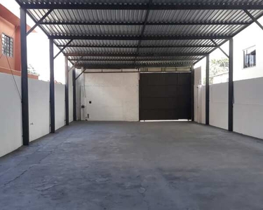 Galpão/ Vila Guarani/ 350m²AC/ 300m²AT/SJ Campos