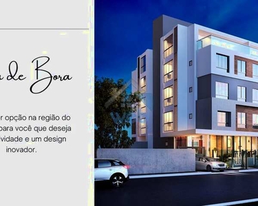 Ilha de Bora - Apartamentos à venda no Bairro Portão, com dois e três quartos (opções com