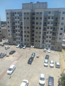 JQ- Apartamento para venda 2 quartos. Condominio Sevilha em Jacaraipe - Serra - ES