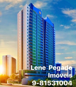 Lançamento Apartamento para venda tem 106 m² com 3 quartos em Batista Campos - Belém - PA