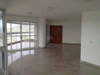 Lívia Machado Imóveis vende apartamento alto padrão com 04 suítes, 269 m², Santa Helena, V