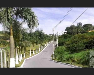 Lote a venda em condomínio represa ville em capim branco