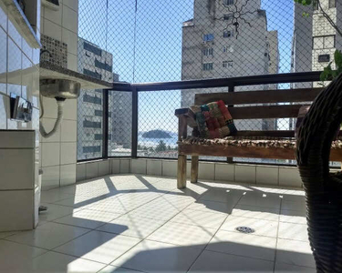 Oportunidade Apartamento de 3 dormitórios C/ Vista para o mar bem localizado em SV