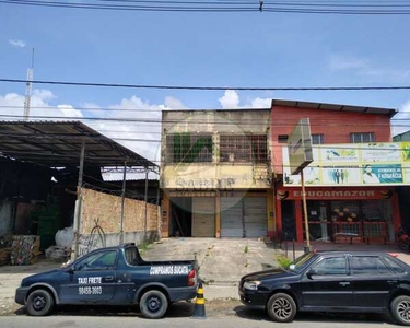 Ponto Comercial a venda na Avenida Cosme Ferreira, bairro São José, Manaus-AM