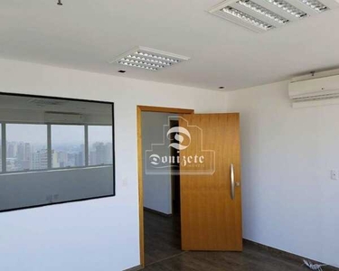 Sala à venda, 47 m² por R$ 478.000,00 - Centro - Santo André/SP