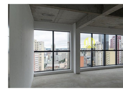 Sala Comercial, 327 M² Para Venda Ou Locação No Centro, Curitiba/pr