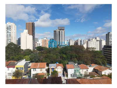 Sala Para Locação 3 Vagas, 100m², Sumaré, São Paulo
