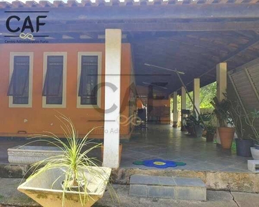 Sítio com 3 dormitórios à venda, 1001 m² por R$ 435.000,00 - Área Rural - Santo Antônio de