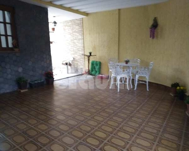 Sobrado 118m², 2 Dormitórios, 2 Vagas na Vila Scarpelli, Santo André