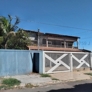 Sobrado à venda 4 Quartos, 436.8M², Vila Vilas Boas, Campo Grande - MS