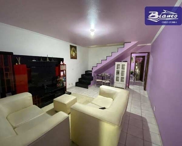 Sobrado com 2 dormitórios à venda, 125 m² por R$ 435.000,00 - Vila Barros - Guarulhos/SP