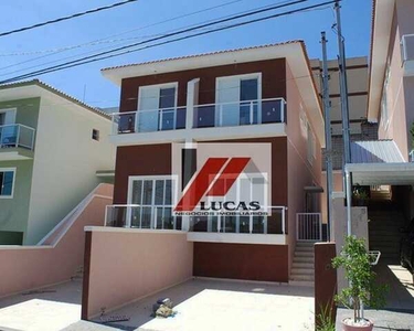 Sobrado com 3 dormitórios à venda, 106 m² por R$ 495.000,00 - Granja Viana - Cotia/SP