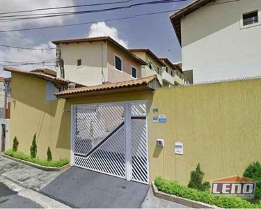 Sobrado com 3 dormitórios à venda, 106 m² por R$ 510.000,00 - Penha de França - São Paulo