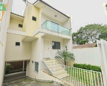 Sobrado com 3 dormitórios à venda, 137 m² por R$ 475.000,00 - Guabirotuba - Curitiba/PR