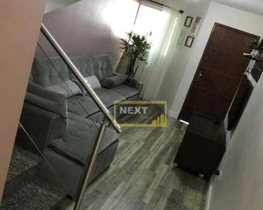 Sobrado com 3 dormitórios à venda, 150 m² por R$ 445.000,00 - Jardim Aricanduva - São Paul