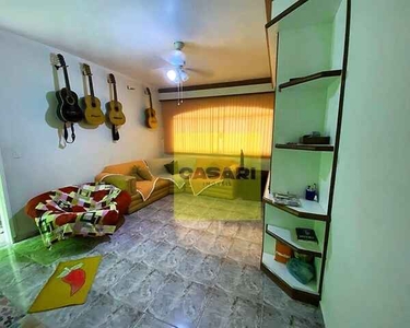 Sobrado com 3 dormitórios à venda, 196 m² - Jardim Las Vegas - Santo André/SP